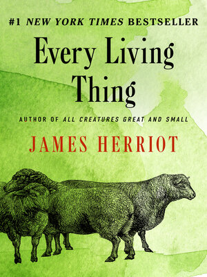 cover image of Every Living Thing